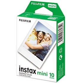 Resim Fujifilm Instax Mini 10'lu Film 