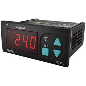 Resim Enda Eı2410 230 Ntc Sıcaklık Göstergesi 