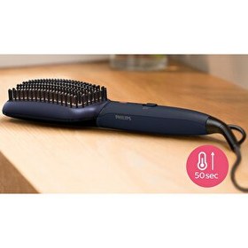 Resim Philips Stylecare Essential BHH885/00 Saç Düzleştirici Tarak 