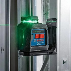 Resim Storemax Professional Gll 2-20 G Çizgi Lazer (20M Çalışma Alanı, 4 x Aa Pil, Ip 64 Toza Karşı Koruma Sistemi, Yeşil Lazer, LB10 Tutucu, DK10 Tavan Klipsi, Takım Çantası) 