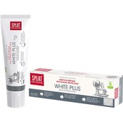 Resim Splat White Plus Diş Macunu 100 ml 