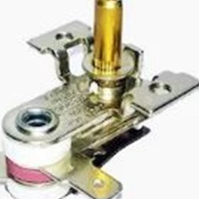 Resim Ender Elektrikli Soba Termostatı Metal 16A (Mil Boyu : 15 mm Ufo) 