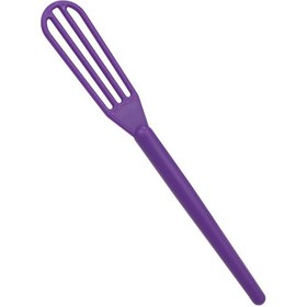 Resim Samdoo Plastik Saç Boya Ve Maske Karıştırıcı - Anti Kayma Kolu - Ev/salon Kullanıma Uygun - 1 Adet Renk Rastgele 