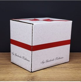 Resim Büro Ev Ofis Kupa Bardağı İçin Canım Balım Motif Kupa Bardak 