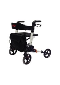 Resim We Chem Tekerlekli Yürüme Desteği Yürüteç Rollatör Yaşlı Oturaklı Yürümeye Destek Araç Sungur Medikal P777 Standart 