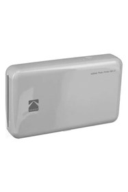 Resim ZINK Kodak Zink Mini 2 Hd Kablosuz Taşınabilir Mobil Anında Fotoğraf Yazıcısı Beyaz Basic 