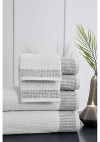 Resim Sadem Organik Plaid Mutfak Ve Kurulama Havlusu 30x50 Cm Gri 