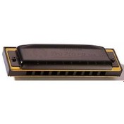 Resim Hohner Pro Harp MS Serisi 562/20 Mızıka (Sol Majör) 