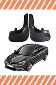 Resim danay Renault Fluence Tüm Kasalar 2'li Tozluk Çamurluk Paçalık 