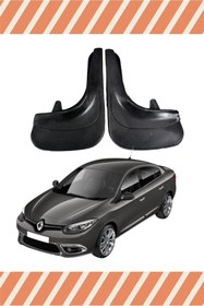 Resim danay Renault Fluence Tüm Kasalar 2'li Tozluk Çamurluk Paçalık 