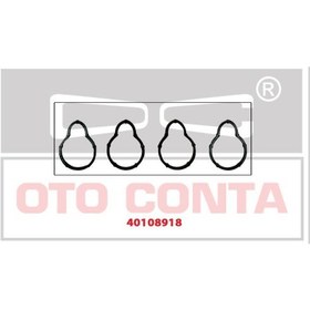 Resim OTOCONTA Emme Manifold Contasi Takim Dacia Logan-Kng 1.4-1.6 8V (K7J 710- K7M 690) 