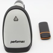 Resim PERFORMAX PR-50+, EL Tipi, Kablosuz, 1D, Lazer, Mini USB Dongle, Barkod Okuyucu 