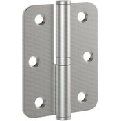 Resim Okka Kapı Menteşesi 80x60mm Sağ-sol Sol 