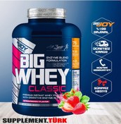 Resim Bigjoy Bigwhey Classic Whey Protein 2310 Gram - 72 Servis 