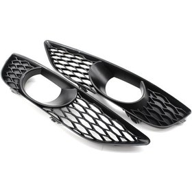 Resim 1 Çift Sis Lambası Kapağı Audı Q7 4l 2009-2014 S-line N/s 4l0807675c 