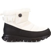 Resim Skechers D'LUX WALKER - WINTER UP KADIN SPOR AYAKKABI 167268 167268-WBK 