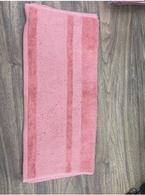 Resim Özdilek Dory El Yüz Havlusu Kiremit 