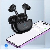 Resim Lasonstiges Siyah Awei T61 Kablosuz Bluetooth 5.3 Kulaklık Spor Gürültü Azaltma Enc Kulaklıklar İle 4 Mic Tws Kulakiçi 300mah Uzun Bekleme 