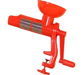 Resim Newlife Kollu Mengeneli Domates Salça Makinesı CLKN-1562 