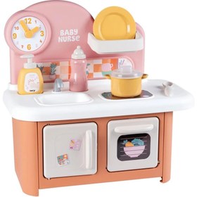 Resim Smoby Baby Nurse Oyuncak Mutfak 220501 