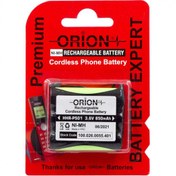 Resim Orion HHR-P501 3.6V 850mAh Telsiz Telefon Pili 