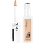 Resim Maybelline Superstay Active Wear Concealer - Kapatıcı No: 20 Sand 