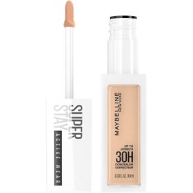 Resim Maybelline Superstay Active Wear Concealer - Kapatıcı No: 20 Sand 