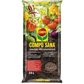 Resim Compo 1919 Domates Ve Sebze Toprağı 20lt 