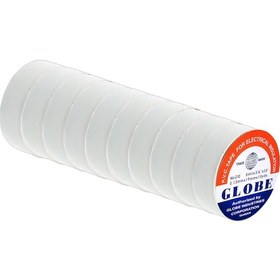 Resim Globe İzole Bant Beyaz 10 Adet 