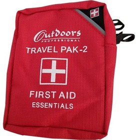 Resim Outdoors İlk Yardım Çantası Çok Renkli 