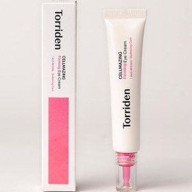 Resim Torriden - CELLMAZING Eye Cream (Kırışıklık Koyu Halka Karşıtı 4 Çeşit Retinollü Göz Kremi) 30ml (%25 İndirimli) 
