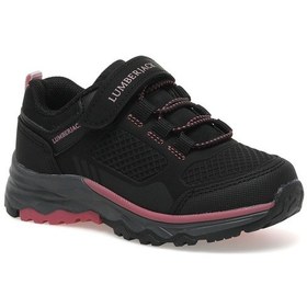 Resim Lumberjack Blanka Siyah Fuşya Trekking & Outdoor Ayakkabı Siyah - Pembe 