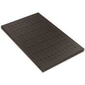 Resim Agena Ager Dikili Tip 19 1u D1000mm Için Sabit Siyah Raf Modülü Aa-sbt10-a-s1 