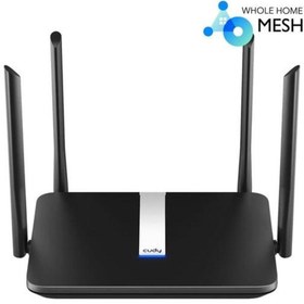 Resim X6 AX1800 Serisi 5 GHz 1200 MBPS 2.4 GHz 574 MBPS 5 Gigabit Port 4x5 DBI DDNS Wi-Fi 6 Mesh Router 