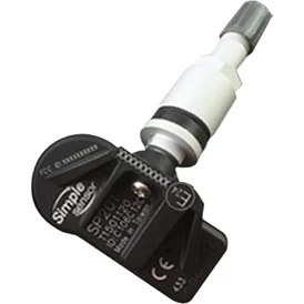 Resim Orange Tpms Lastik Basınç Sensörü Renault Clio Captur Trafic Dacia Smart 