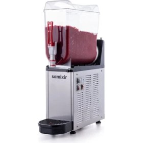 Resim Samıxır Slush Mono Meyve Suyu Dispenseri 12 L SLUSH12.I 