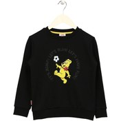 Resim HARIBO ERKEK ÇOCUK SWEATSHIRT Siyah Standart Kesim 