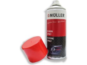 Resim Müller Silikon Sprey 400 ml 