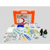 Resim Eagle Iy 071 Ultra Iş Yeri Ilk Yardım Çantası, Ecza Dolabı, Ilkyardım Seti 
