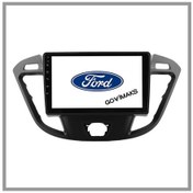 Resim Ford Tourneo 2017 - 2019 8 Gb Ram 128 Gb Hafıza Androıd Multımedıa Teyp 