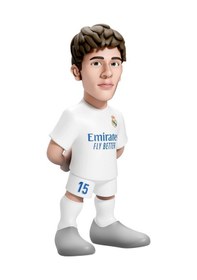 Resim Toyfest Minix Real Madrid Arda Güler Figür - 12 Cm 