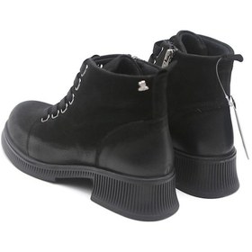 Resim Venüs 2452701k Kadın Deri Bot 001 