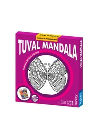 Resim 5117 Kumtoys Tuval Mandala 