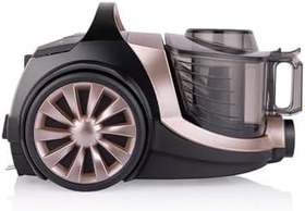 Resim Arnica Tesla Premium Torbasız Süpürge Rose ET14360 