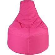 Resim Bambi Armut Koltuk Küçük Boy Pembe Imperteks 67*60*25 cm 