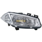 Resim Far Motorlu Sağ Megane 2 2003 2005 Ayfar 202266 