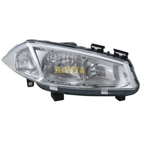 Resim Far Motorlu Sağ Megane 2 2003 2005 Ayfar 202266 