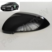 Resim Passat B8 Sol Ayna Kapagi 3G0857537 (Siyah Boyali) 496813465 