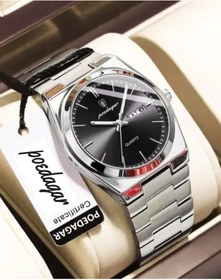 Resim POEDAGAR 9930 Luxury Watch Erkek Kol Saati 