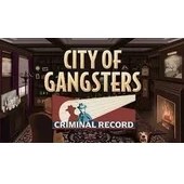 Resim Kasedo Games City Of Gangsters Criminal Record Dlc (Pc) 